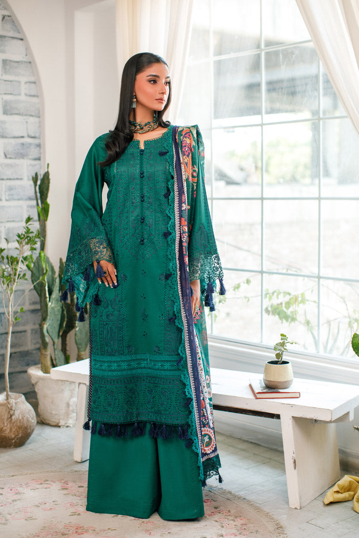 Marjjan | Cranation Lawn | SLC-22A - Khanumjan  Pakistani Clothes and Designer Dresses in UK, USA 