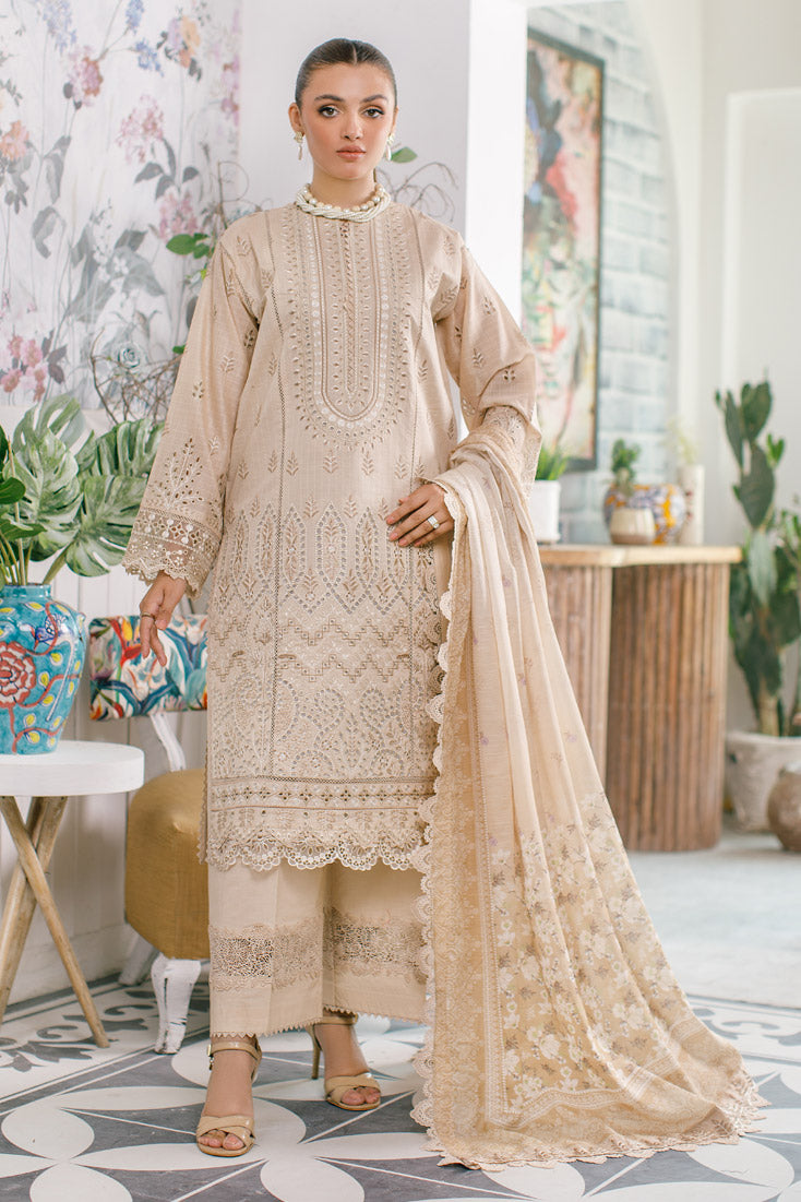 Marjjan | Cranation Lawn | SLC-24 A - Khanumjan  Pakistani Clothes and Designer Dresses in UK, USA 