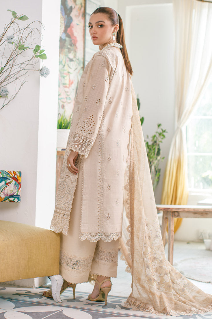 Marjjan | Cranation Lawn | SLC-24 A - Khanumjan  Pakistani Clothes and Designer Dresses in UK, USA 