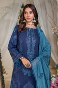 Marjjan | Irish Lawn | SMC-163 - Khanumjan  Pakistani Clothes and Designer Dresses in UK, USA 