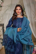Marjjan | Irish Lawn | SMC-163 - Khanumjan  Pakistani Clothes and Designer Dresses in UK, USA 