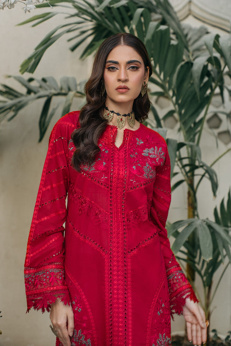 Marjjan | Irish Lawn | SMC-164 - Khanumjan  Pakistani Clothes and Designer Dresses in UK, USA 