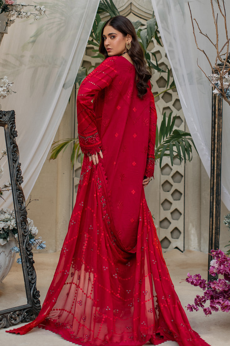 Marjjan | Irish Lawn | SMC-164 - Khanumjan  Pakistani Clothes and Designer Dresses in UK, USA 