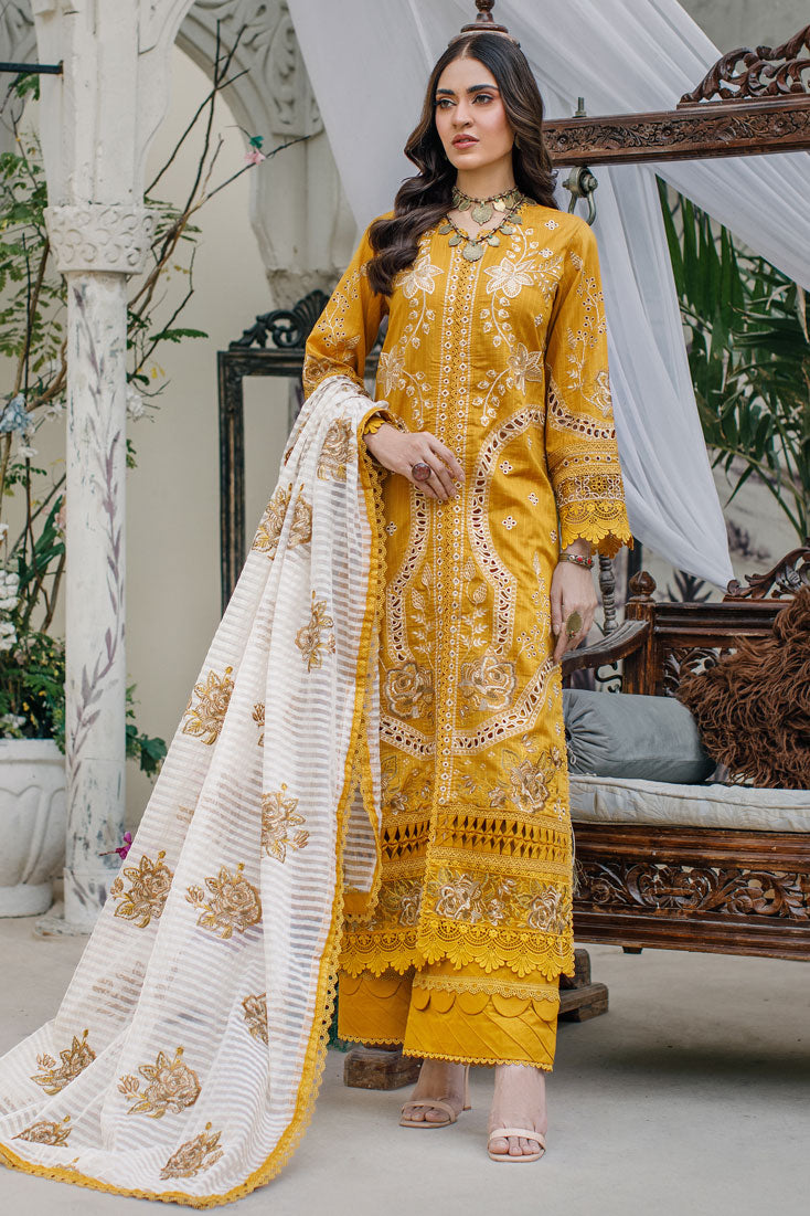 Marjjan | Irish Lawn | SMC-166 - Khanumjan  Pakistani Clothes and Designer Dresses in UK, USA 