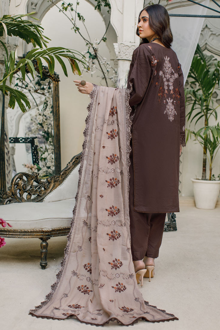 Marjjan | Irish Lawn | SMC-168 - Khanumjan  Pakistani Clothes and Designer Dresses in UK, USA 