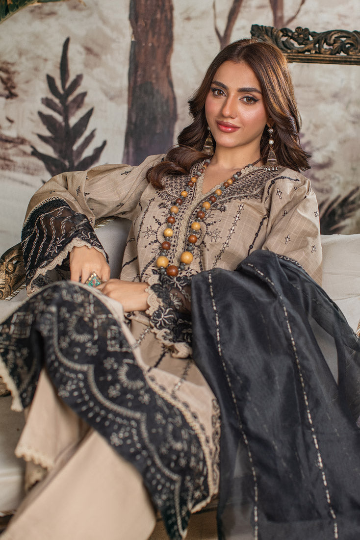 Marjjan | Irish Lawn | SMC-169 - Khanumjan  Pakistani Clothes and Designer Dresses in UK, USA 