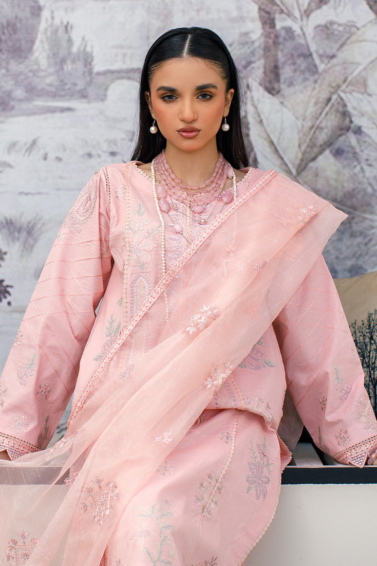 Marjjan | Cylena Luxury Lawn | SMC-171 - Khanumjan  Pakistani Clothes and Designer Dresses in UK, USA 