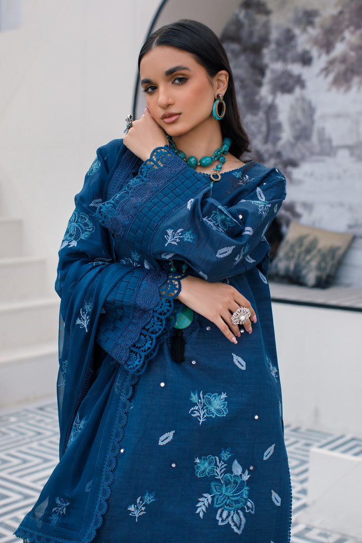 Marjjan | Cylena Luxury Lawn | SMC-173 - Khanumjan  Pakistani Clothes and Designer Dresses in UK, USA 