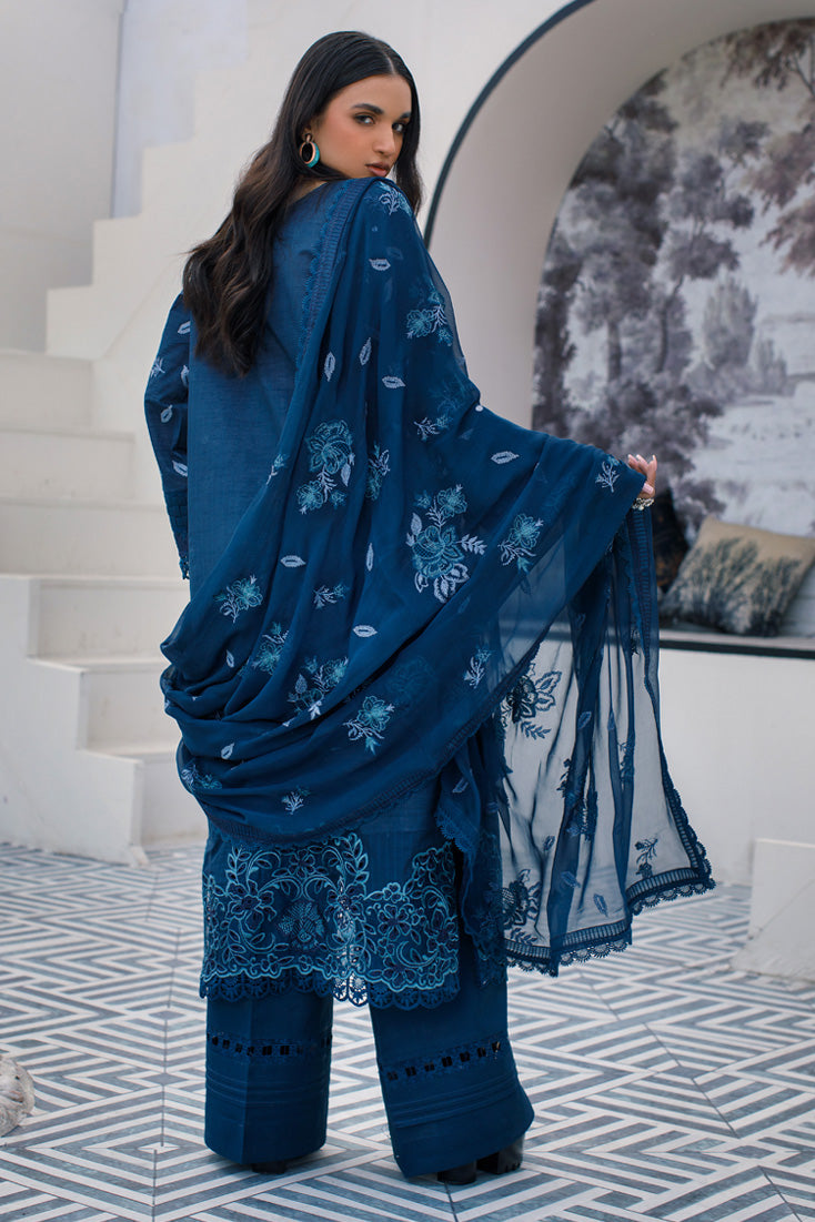 Marjjan | Cylena Luxury Lawn | SMC-173 - Khanumjan  Pakistani Clothes and Designer Dresses in UK, USA 