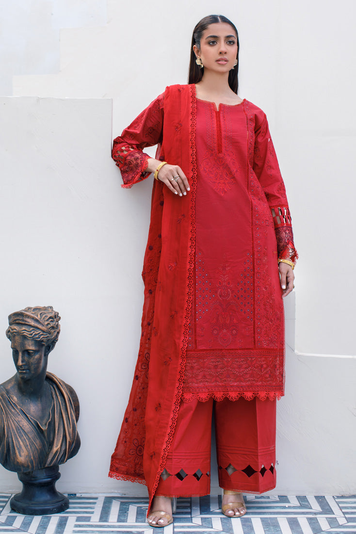 Marjjan | Cylena Luxury Lawn | SMC-176 - Khanumjan  Pakistani Clothes and Designer Dresses in UK, USA 