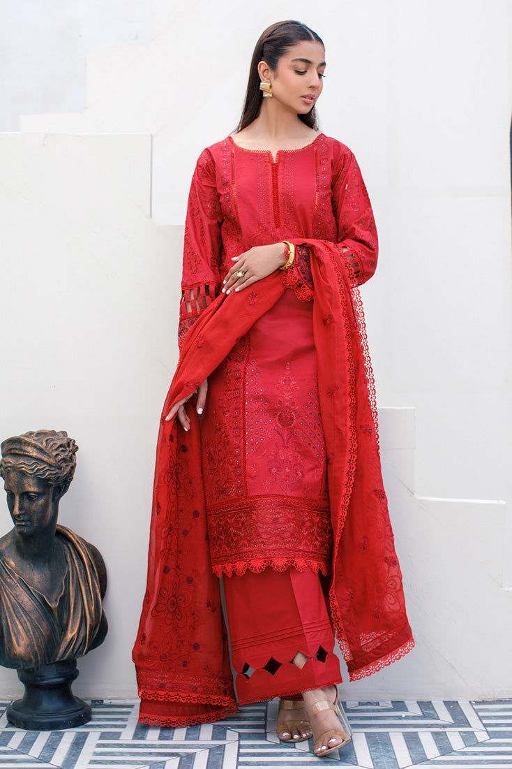 Marjjan | Cylena Luxury Lawn | SMC-176 - Khanumjan  Pakistani Clothes and Designer Dresses in UK, USA 