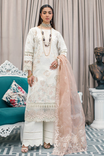 Marjjan | Cylena Luxury Lawn | SMC-177 - Khanumjan  Pakistani Clothes and Designer Dresses in UK, USA 