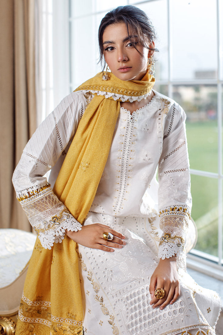 Marjjan | Misal Luxury Lawn | SMC-182 - Khanumjan  Pakistani Clothes and Designer Dresses in UK, USA 