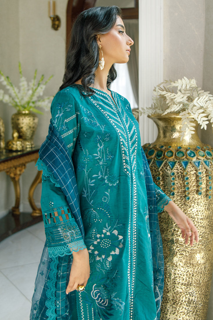 Marjjan | Misal Luxury Lawn | SMC-184 - Khanumjan  Pakistani Clothes and Designer Dresses in UK, USA 