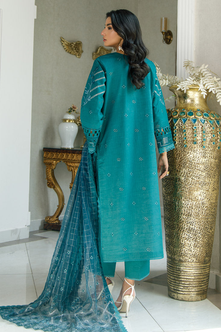 Marjjan | Misal Luxury Lawn | SMC-184 - Khanumjan  Pakistani Clothes and Designer Dresses in UK, USA 