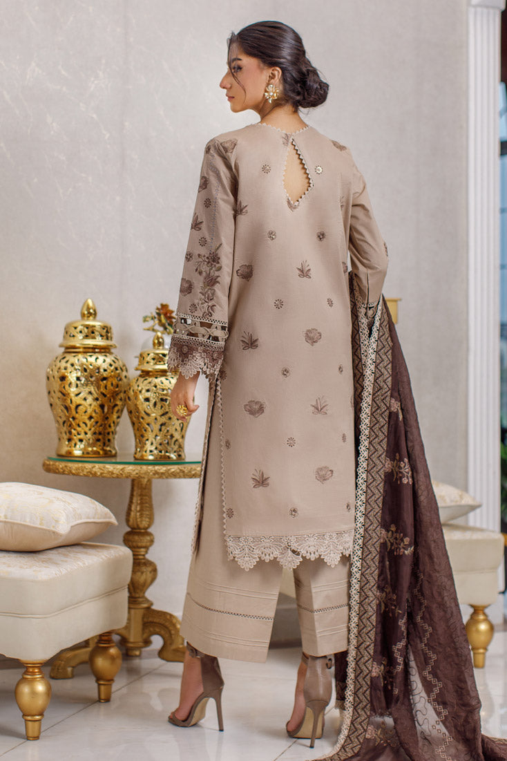 Marjjan | Misal Luxury Lawn | SMC-185 - Khanumjan  Pakistani Clothes and Designer Dresses in UK, USA 