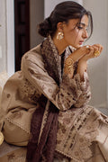 Marjjan | Misal Luxury Lawn | SMC-185 - Khanumjan  Pakistani Clothes and Designer Dresses in UK, USA 