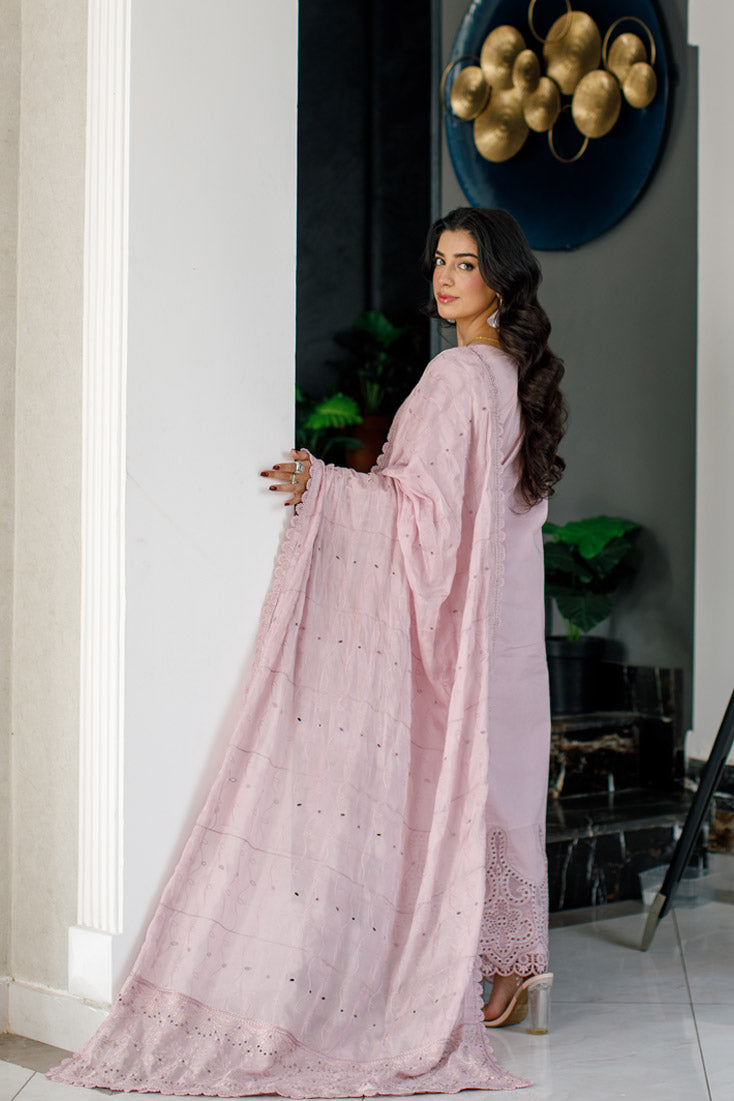 Marjjan | Misal Luxury Lawn | SMC-186 - Khanumjan  Pakistani Clothes and Designer Dresses in UK, USA 