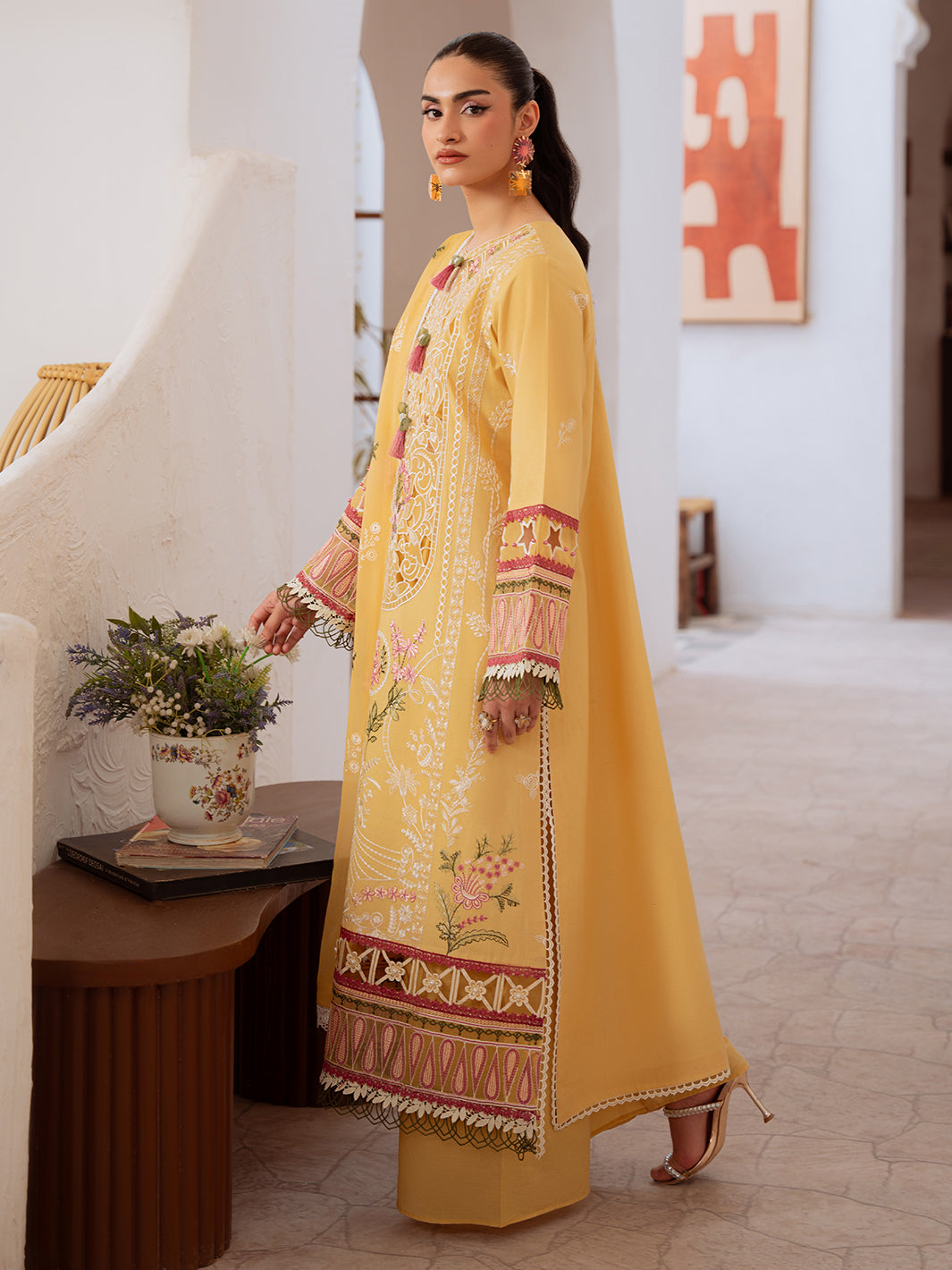 Mahnur | Shanaya Lawn 26 | SN-01