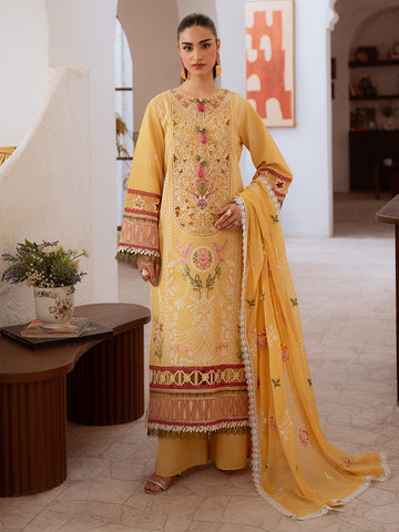 Mahnur | Shanaya Lawn 26 | SN-01