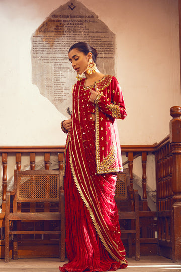 Sana Abbas | Wedding Formals | SONA