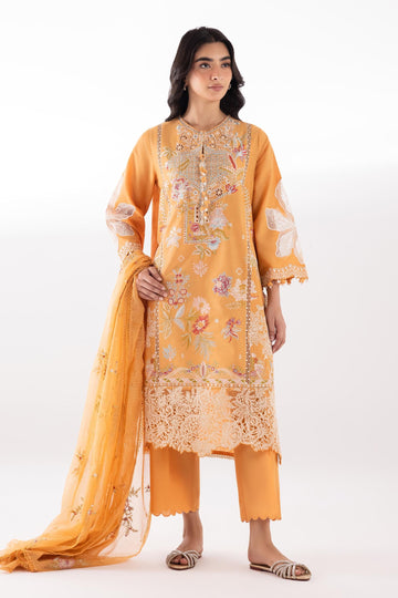 Sana Safinaz | Luxury Pret | Luxury Lawn Suit SC26LUX108BP3