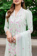 Sable Vogue | Shiree Lawn 24 | Mint Garden - Khanumjan  Pakistani Clothes and Designer Dresses in UK, USA 