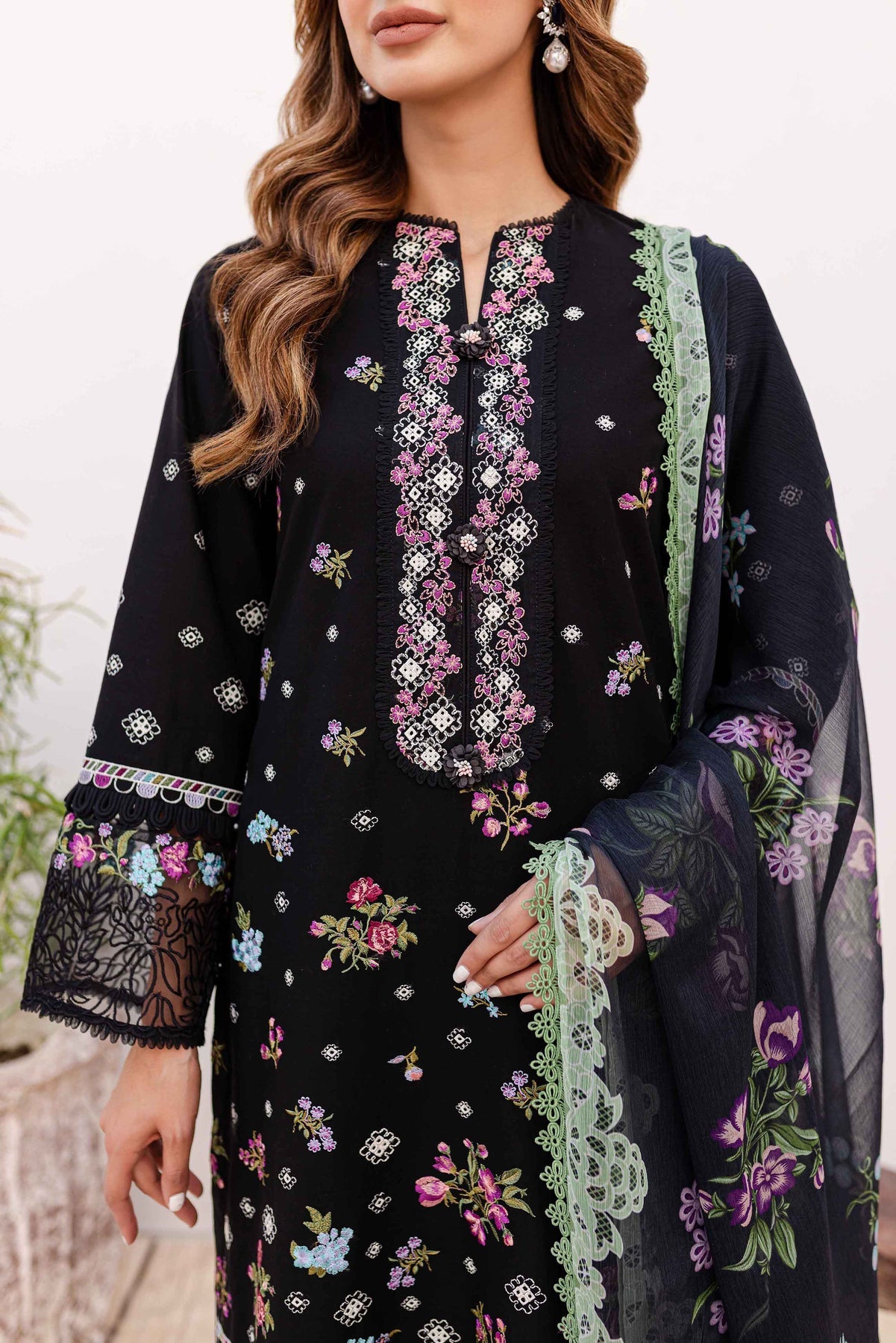 Sable Vogue | Shiree Lawn 24 | Aster - Khanumjan  Pakistani Clothes and Designer Dresses in UK, USA 