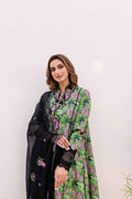 Sable Vogue | Shiree Lawn 24 | Black Iris - Khanumjan  Pakistani Clothes and Designer Dresses in UK, USA 