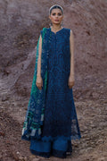 Marjjan | Sahil Lawn | SSL-10-B - Khanumjan  Pakistani Clothes and Designer Dresses in UK, USA 