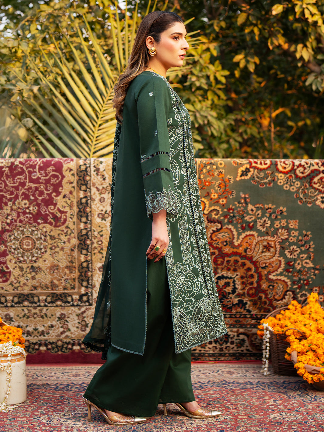 Mahnur | Satrangi Lawn 26 | ST-08