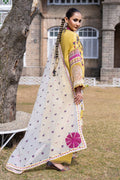 Ittehad | Hussan e Jahan Lawn | ORGANZA DUPATTA X02 - Khanumjan  Pakistani Clothes and Designer Dresses in UK, USA 