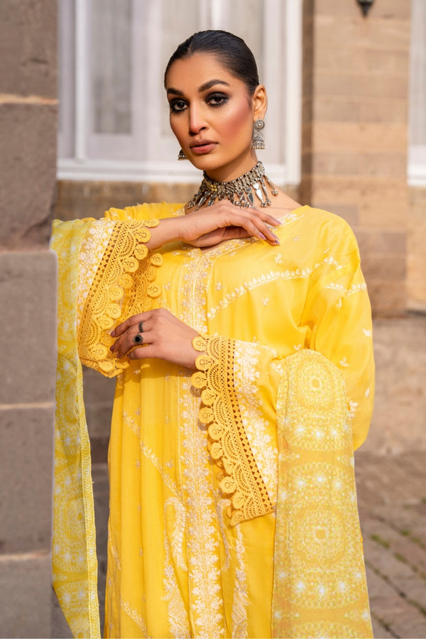 Ittehad | Hussan e Jahan Lawn | CHIFFON DUPATTA X02 - Khanumjan  Pakistani Clothes and Designer Dresses in UK, USA 