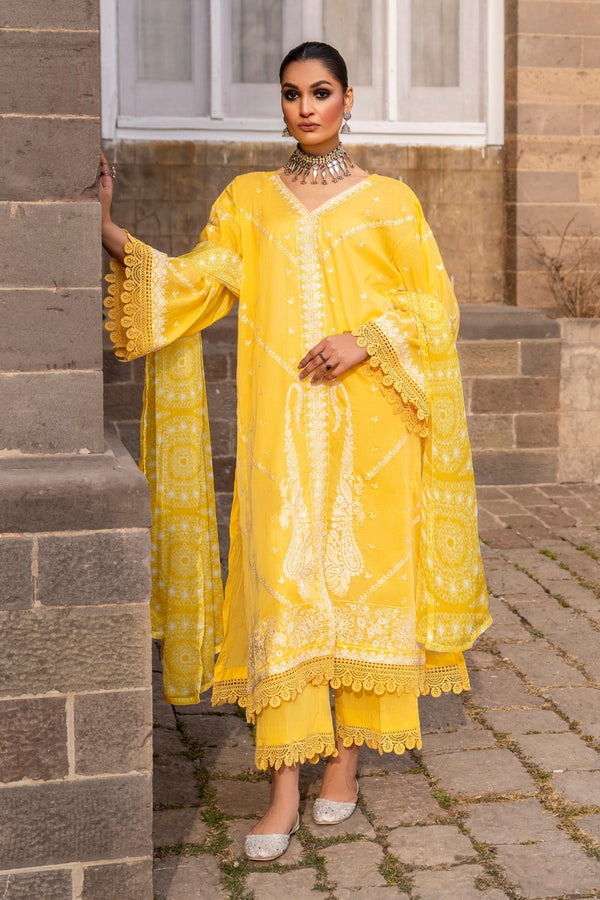 Ittehad | Hussan e Jahan Lawn | CHIFFON DUPATTA X02 - Khanumjan  Pakistani Clothes and Designer Dresses in UK, USA 