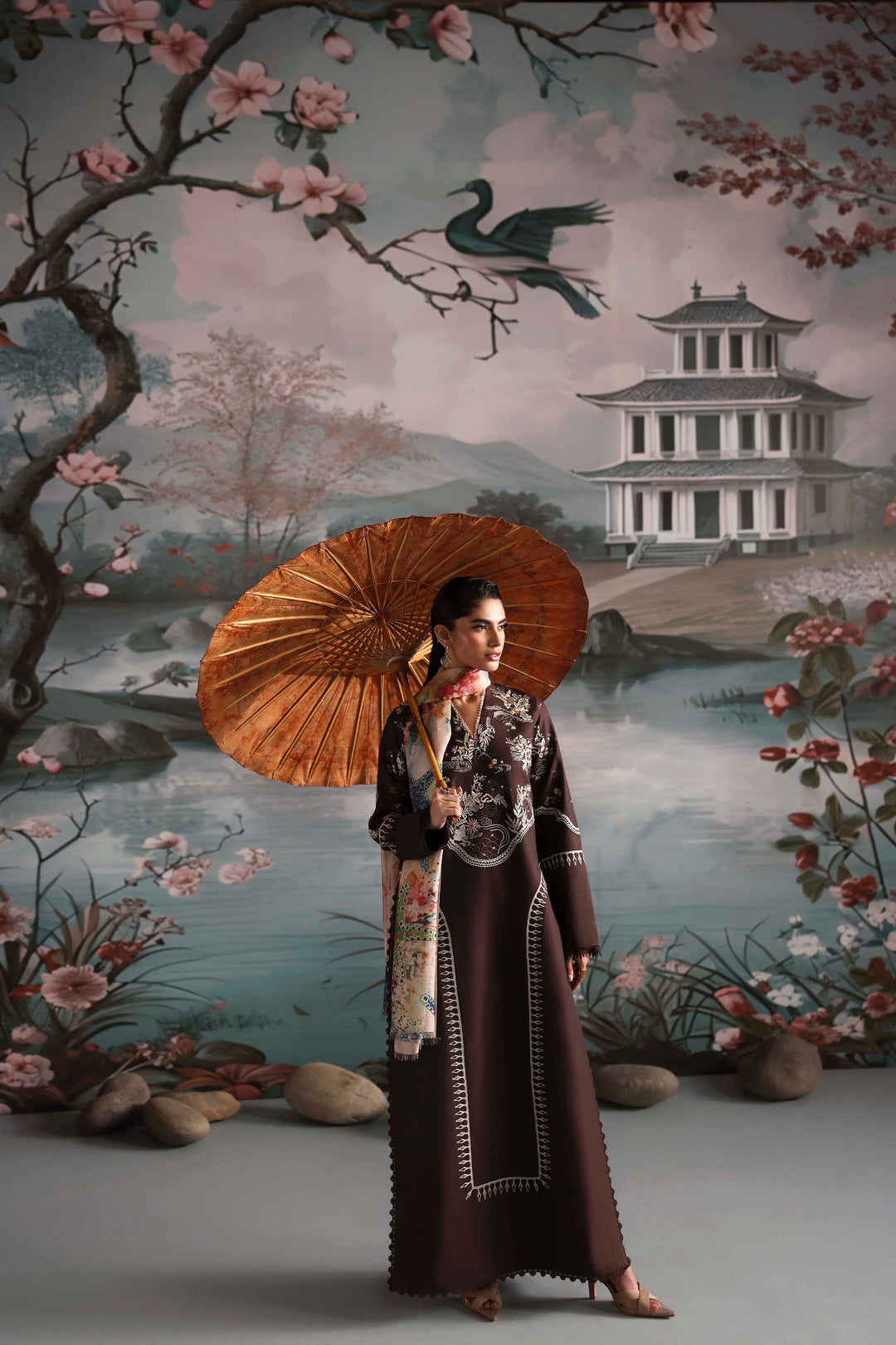 Sable Vogue | Ayame 25 | SWJC-05-25