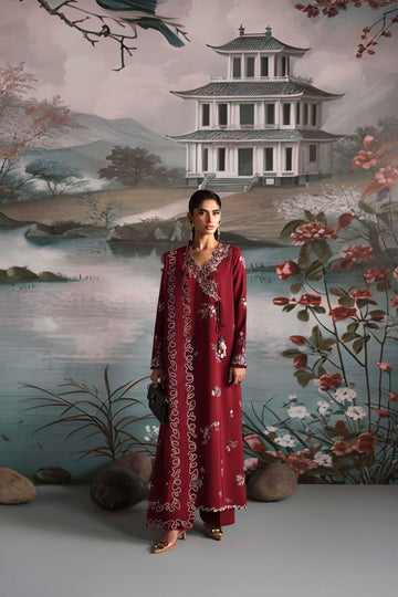 Sable Vogue | Ayame 25 | SWJC-09-25