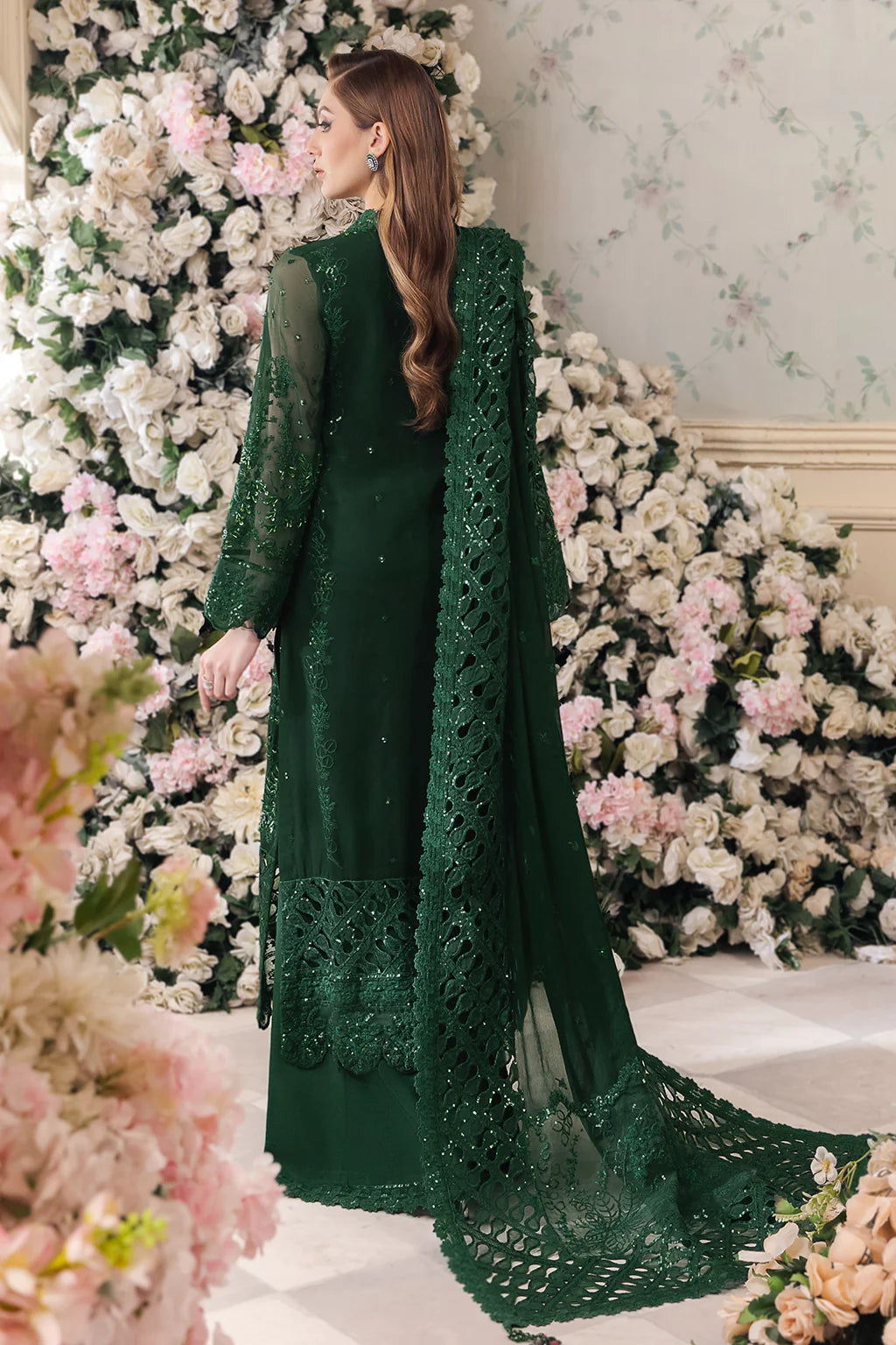 Saad Shaikh | Panache Luxury Chiffon 24 | Sabeen - Khanumjan  Pakistani Clothes and Designer Dresses in UK, USA 
