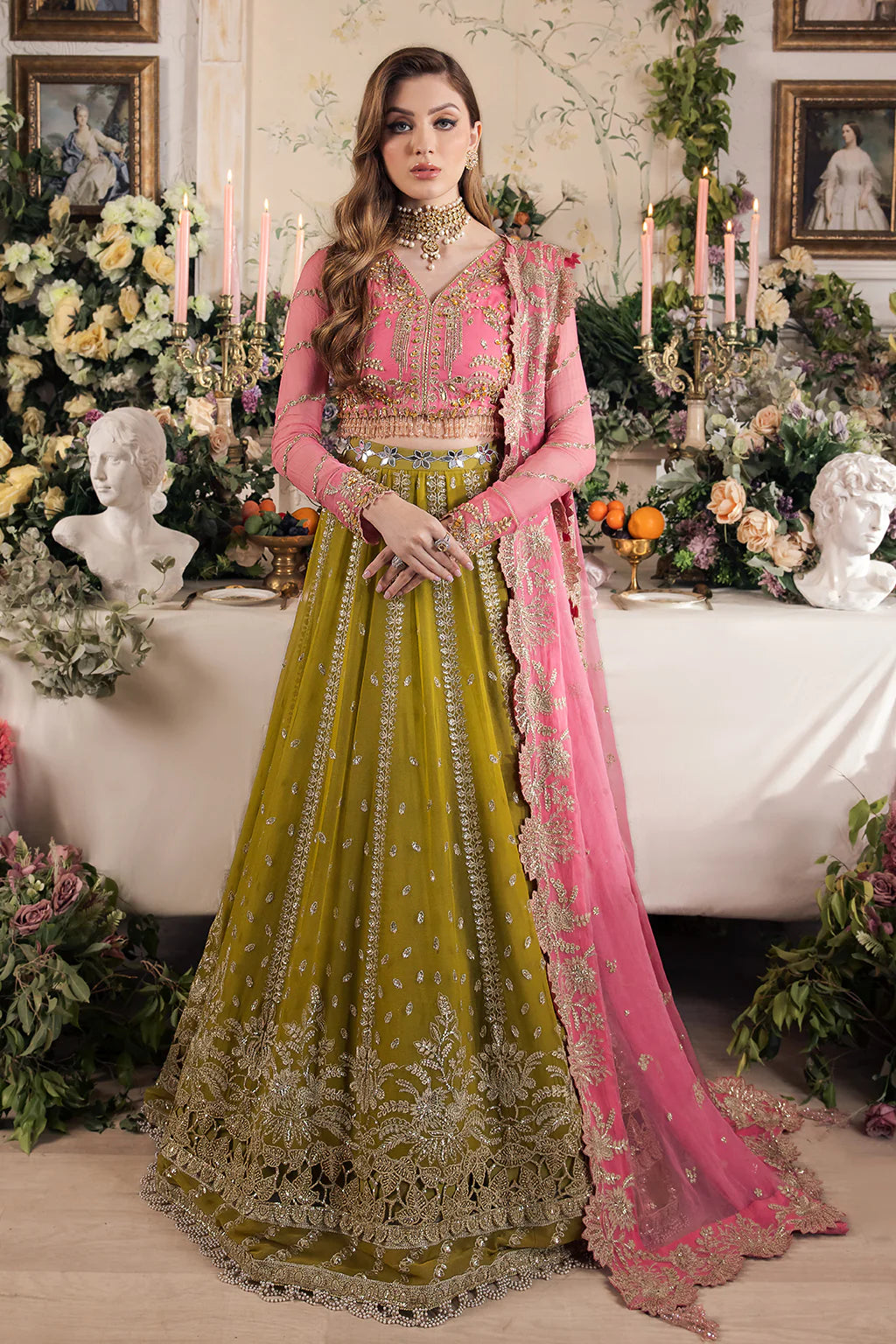 Saad Shaikh | Panache Luxury Chiffon 24 | Taskheer - Khanumjan  Pakistani Clothes and Designer Dresses in UK, USA 