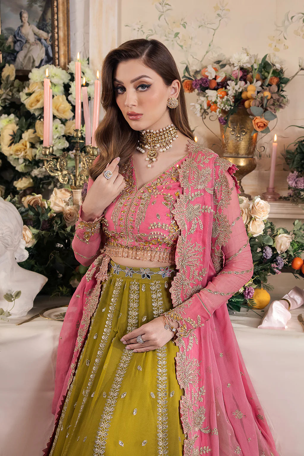 Saad Shaikh | Panache Luxury Chiffon 24 | Taskheer - Khanumjan  Pakistani Clothes and Designer Dresses in UK, USA 