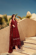 Noor by Saadia Asad | Eid Laserkari Lawn 24 | D1 - Khanumjan  Pakistani Clothes and Designer Dresses in UK, USA 