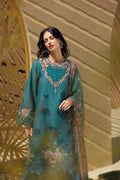 Noor by Saadia Asad | Eid Laserkari Lawn 24 | D4 - Khanumjan  Pakistani Clothes and Designer Dresses in UK, USA 