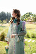 Sable Vogue | Luxury Lawn 24 | Afroz - Khanumjan  Pakistani Clothes and Designer Dresses in UK, USA 