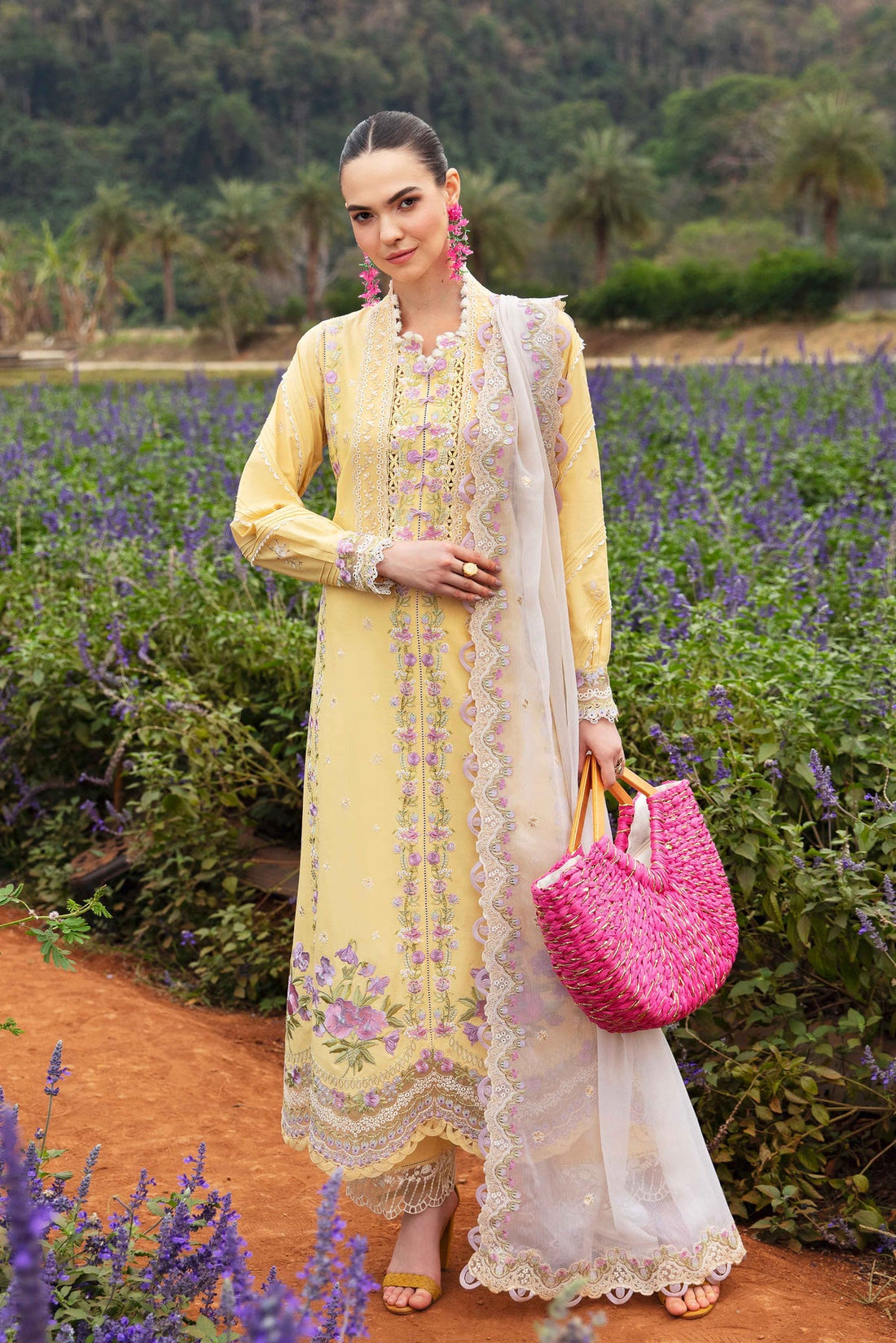 Sable Vogue | Luxury Lawn 24 | Maye - Khanumjan  Pakistani Clothes and Designer Dresses in UK, USA 