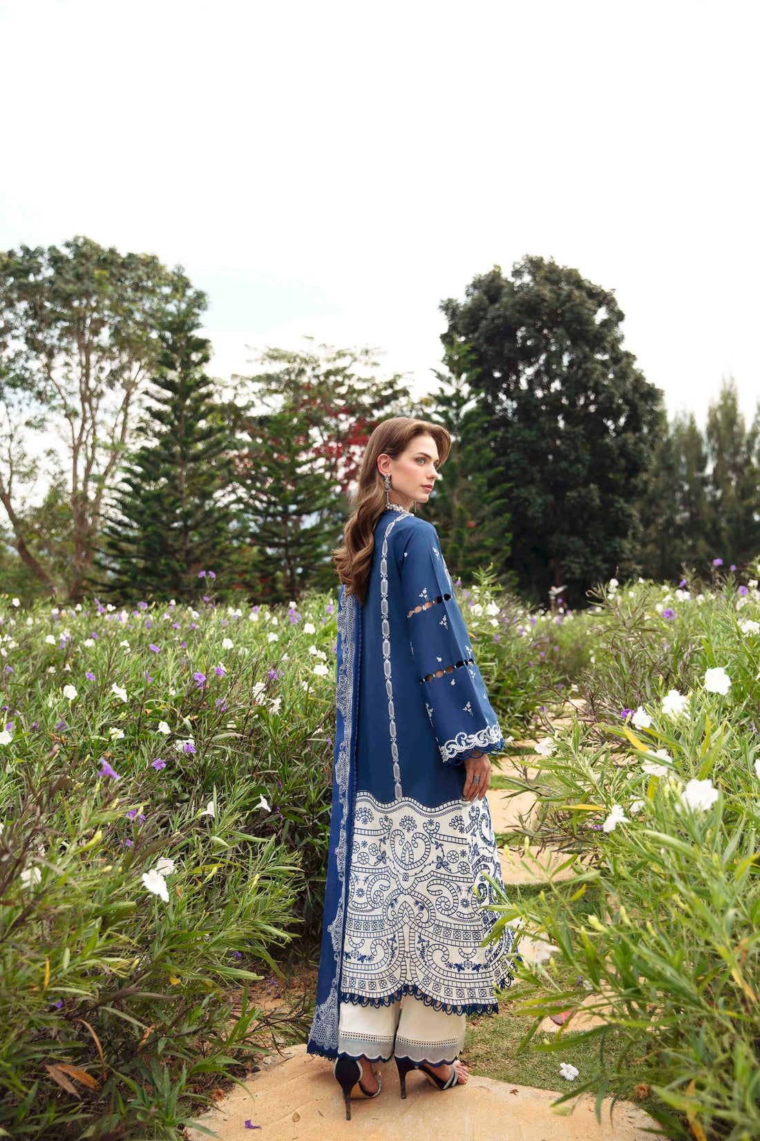 Sable Vogue | Luxury Lawn 24 | Afina - Khanumjan  Pakistani Clothes and Designer Dresses in UK, USA 