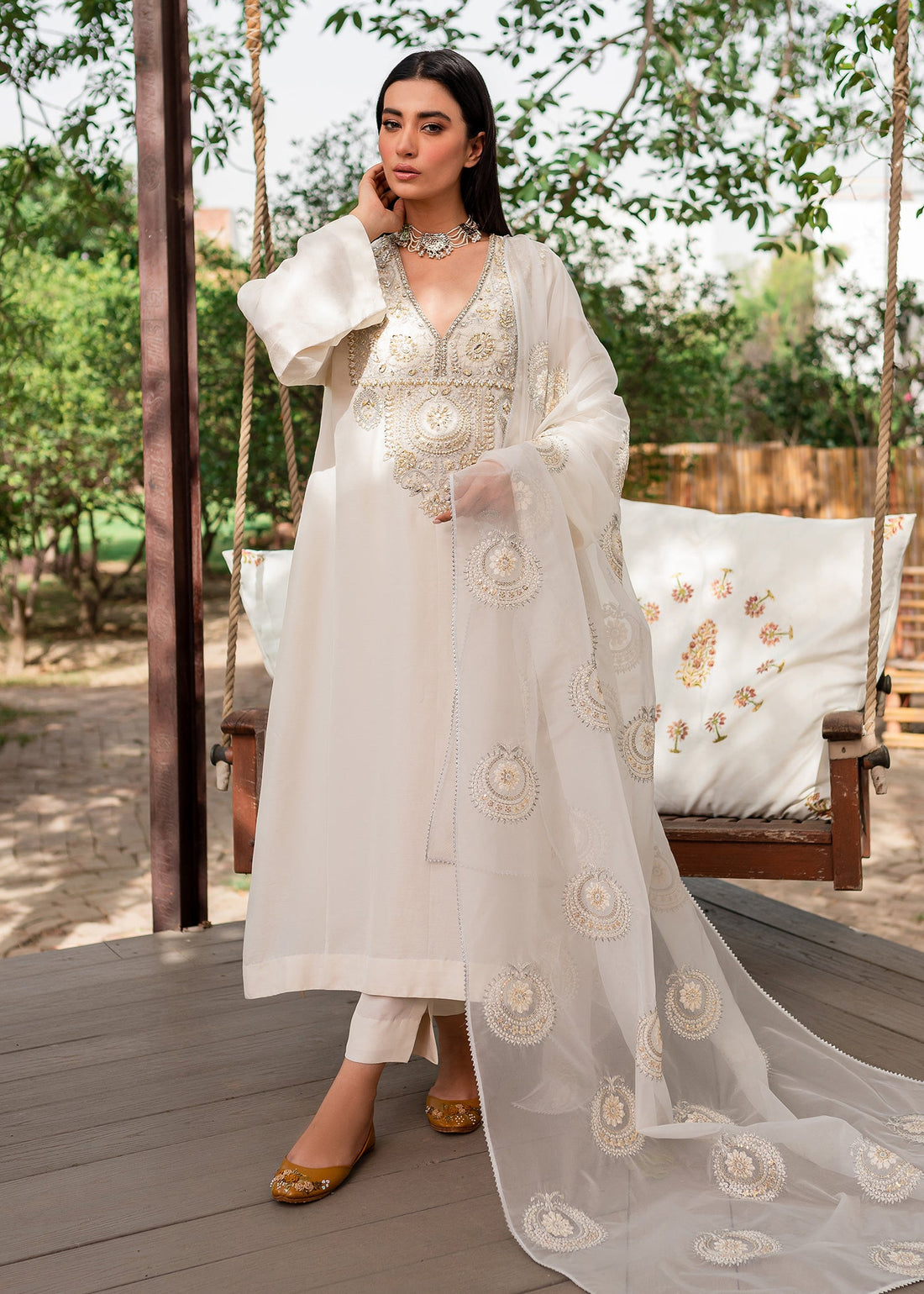 Sadaf Fawad Khan | Zinnia Festive Formals | Nysa - Khanumjan  Pakistani Clothes and Designer Dresses in UK, USA 