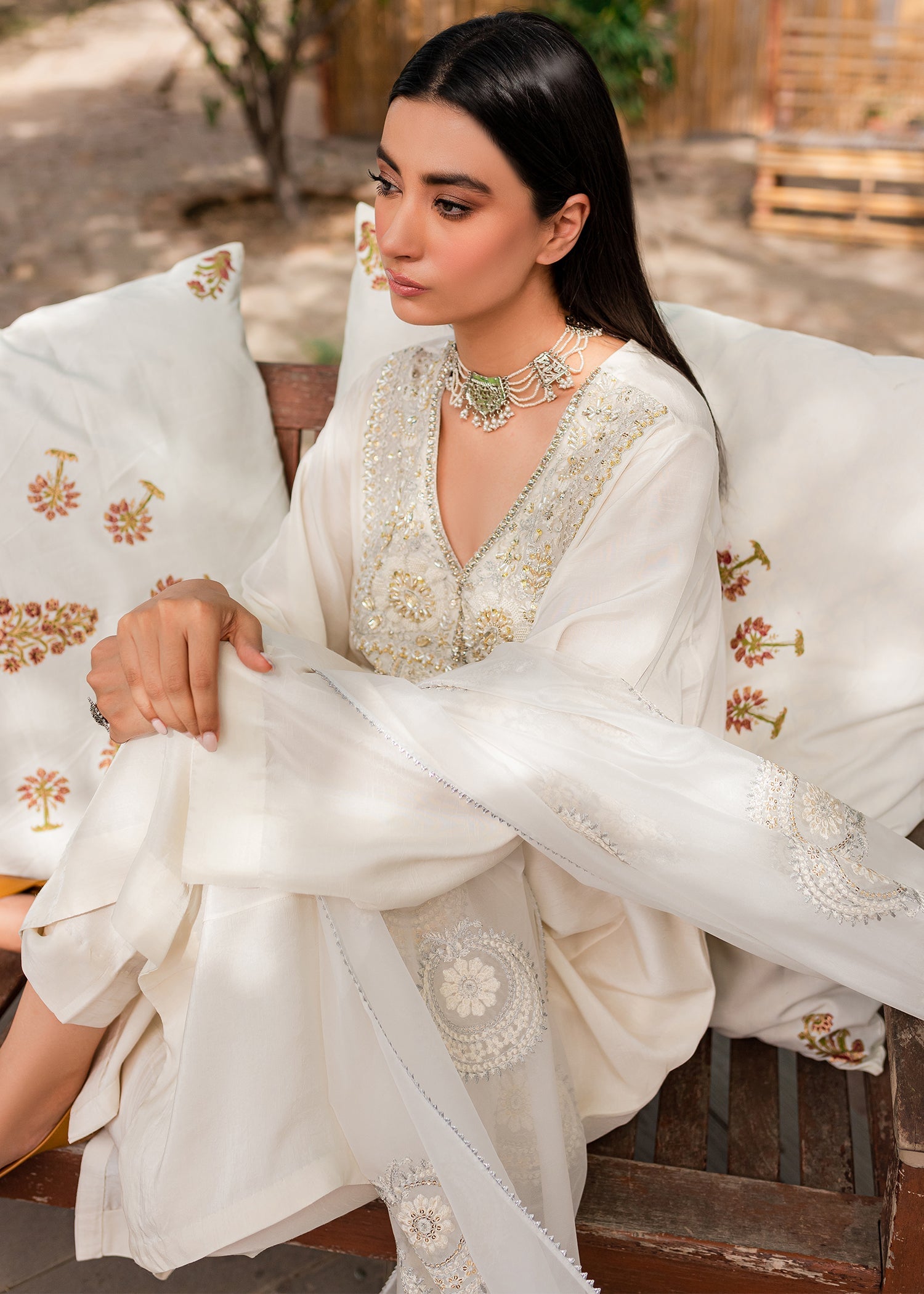 Sadaf Fawad Khan | Zinnia Festive Formals | Nysa - Khanumjan  Pakistani Clothes and Designer Dresses in UK, USA 