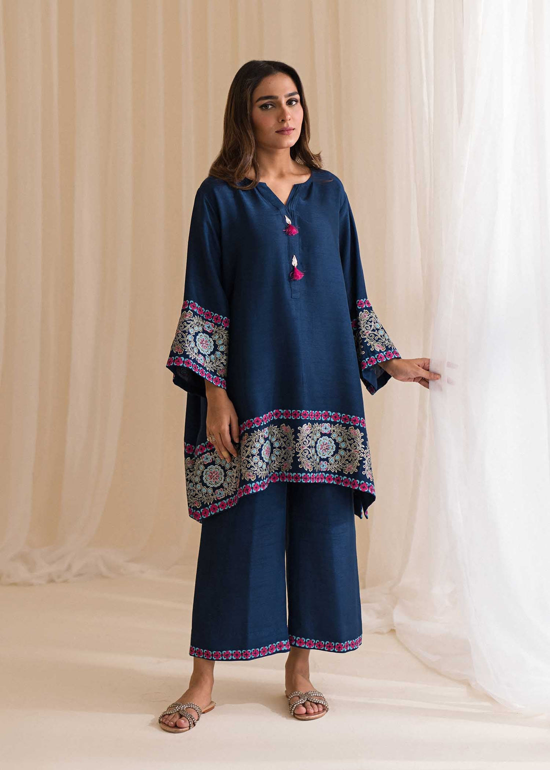 Sadaf Fawad Khan | Lyla Festive Pret | Moonlight - Khanumjan  Pakistani Clothes and Designer Dresses in UK, USA 