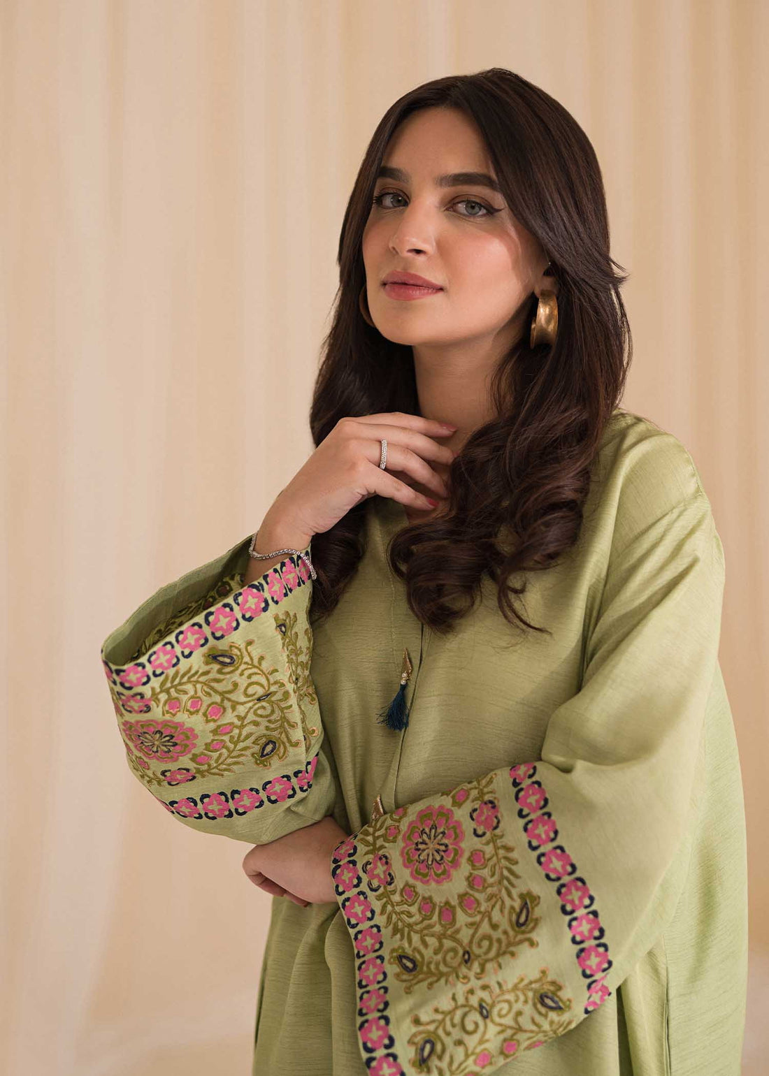 Sadaf Fawad Khan | Lyla Festive Pret | Moss - Khanumjan  Pakistani Clothes and Designer Dresses in UK, USA 