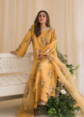 Sadaf Fawad Khan | Lyla Festive Pret | Lemon Zest - Khanumjan  Pakistani Clothes and Designer Dresses in UK, USA 