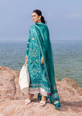 Sadaf Fawad Khan | Siraa Luxury Lawn 24| Elaheh (A) - Khanumjan  Pakistani Clothes and Designer Dresses in UK, USA 